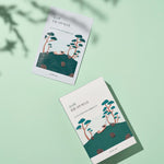 ROUND LAB Pine Calming Cica Mask 1pc