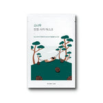 ROUND LAB Pine Calming Cica Mask 1pc