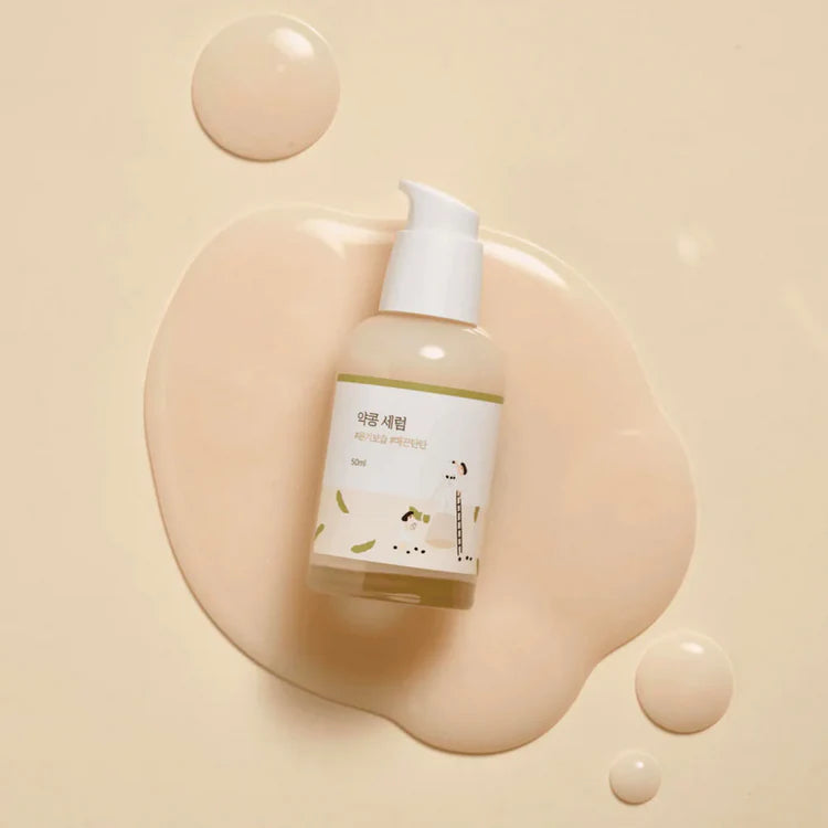 ROUND LAB Soybean Serum 50ml