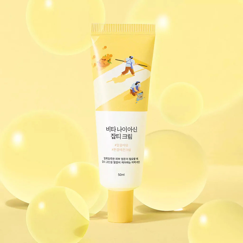 ROUNDLAB Vita Niacinamide Dark Spot Cream 50ml