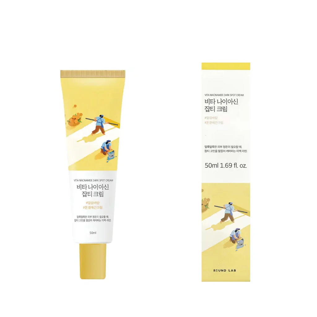 ROUNDLAB Vita Niacinamide Dark Spot Cream 50ml