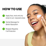 Round Lab Birch Mild-Up Sunscreen UVLock SPF 50+ Broad Spectrum 50ml