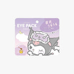 SANRIO Eye Pack Kuromi Honey