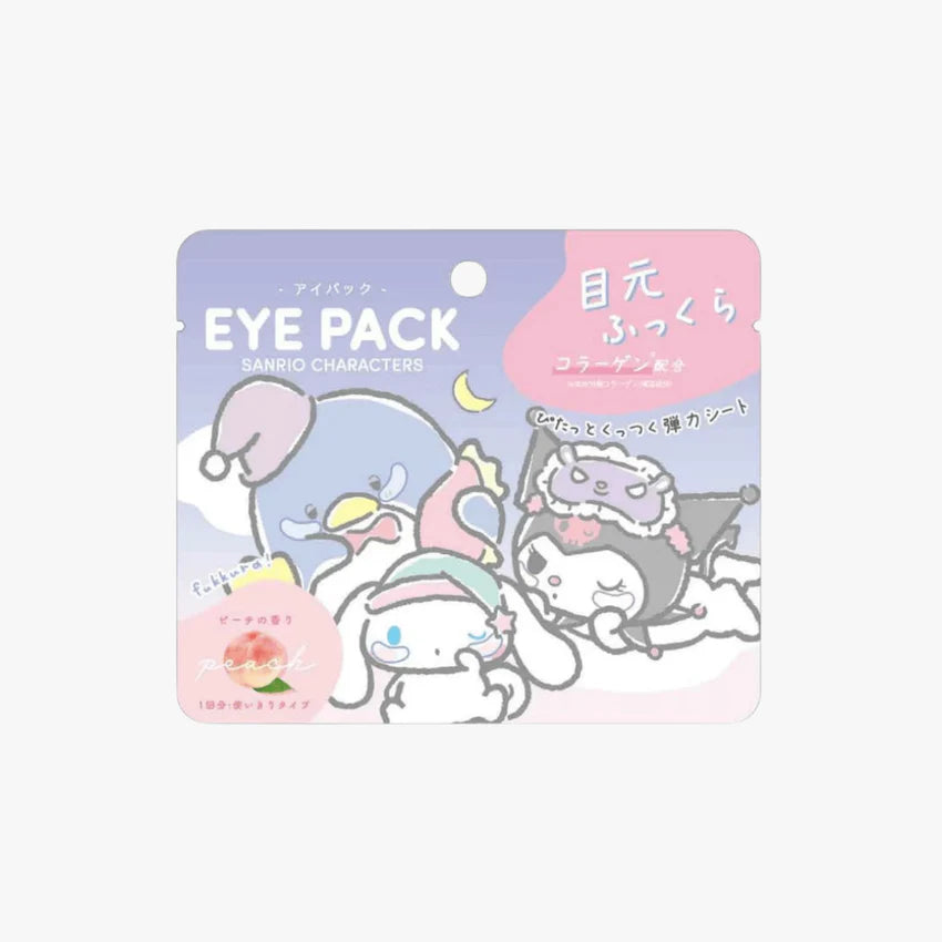 SANRIO Eye Pack Sanrio Characters