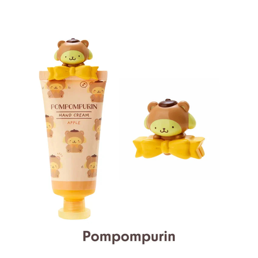 SANRIO Pom Pom Purin Hand Cream Apple