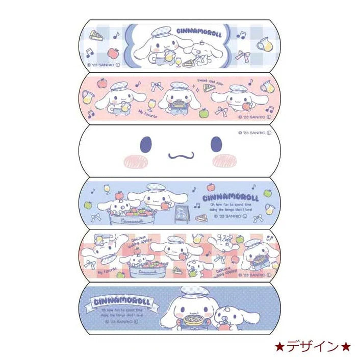 SANTAN Cinnamoroll Bandage 18Pcs