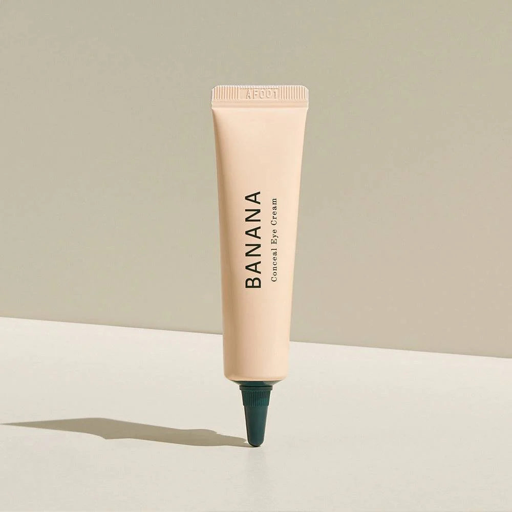 SHAISHAISHAI Banana Conceal Eye Cream 15g