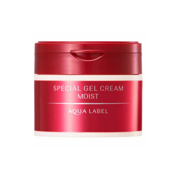 SHISEIDO Aqua Label Gel Cream N Moist 90g