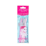 SHISEIDO Eyebrow Razor 3pcs