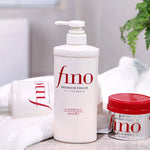 SHISEIDO Shampooing Fino Premium Touch 550ml