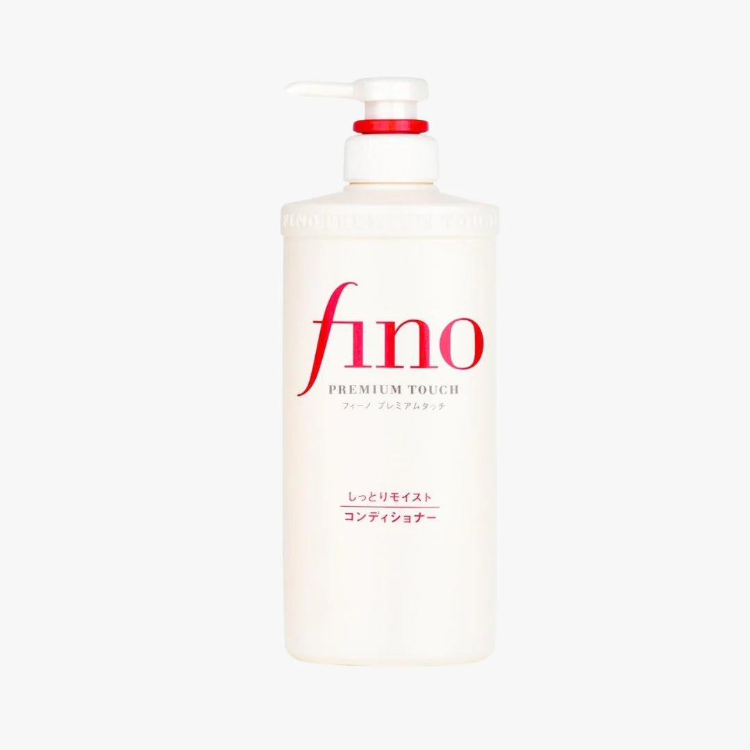 SHISEIDO Shampooing Fino Premium Touch 550ml