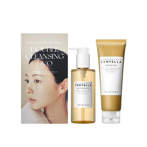 SKIN1004 Double Cleansing Duo Set