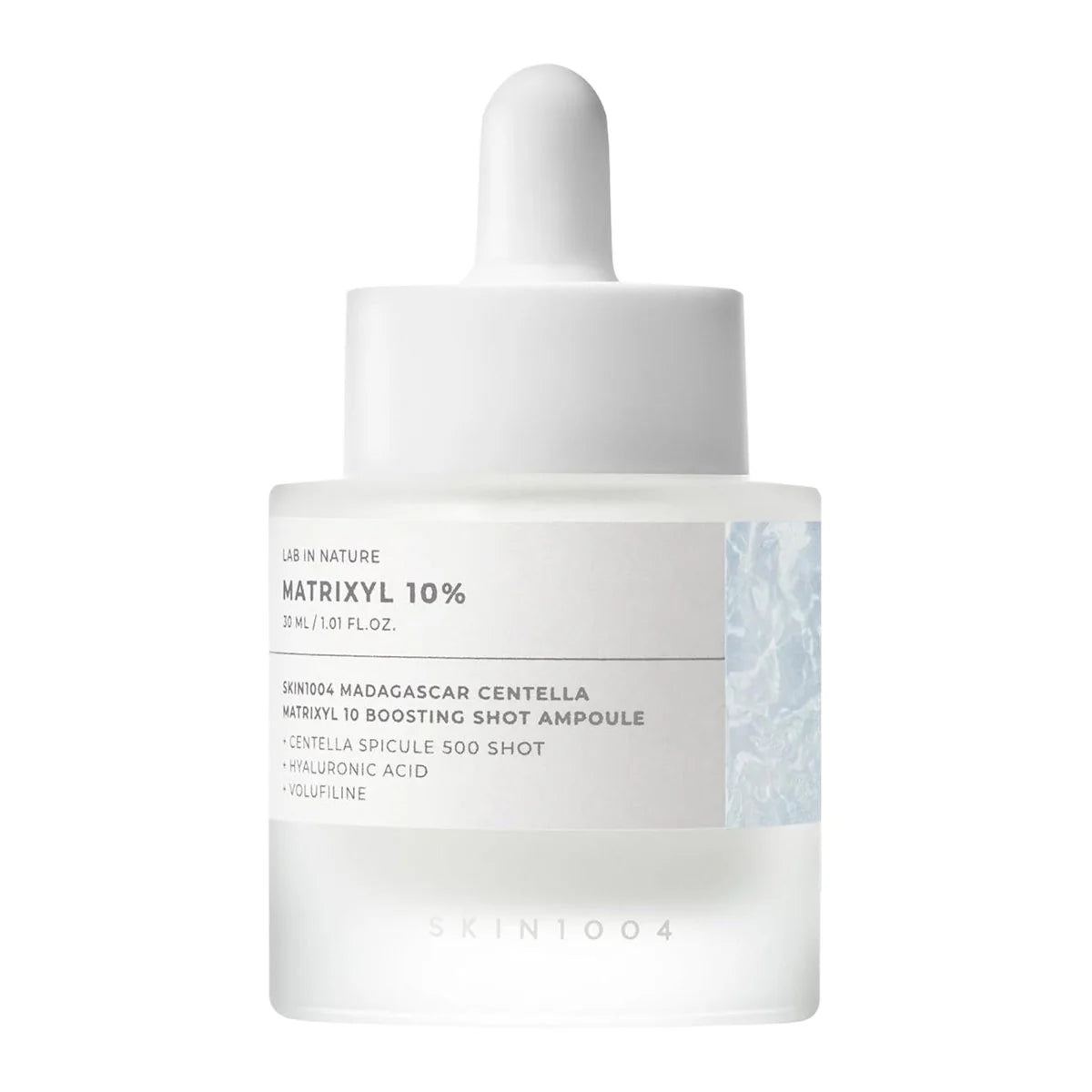 SKIN1004 Lab in Nature Madagascar Centella Matrixyl 10 Boosting Shot Ampoule 30ml