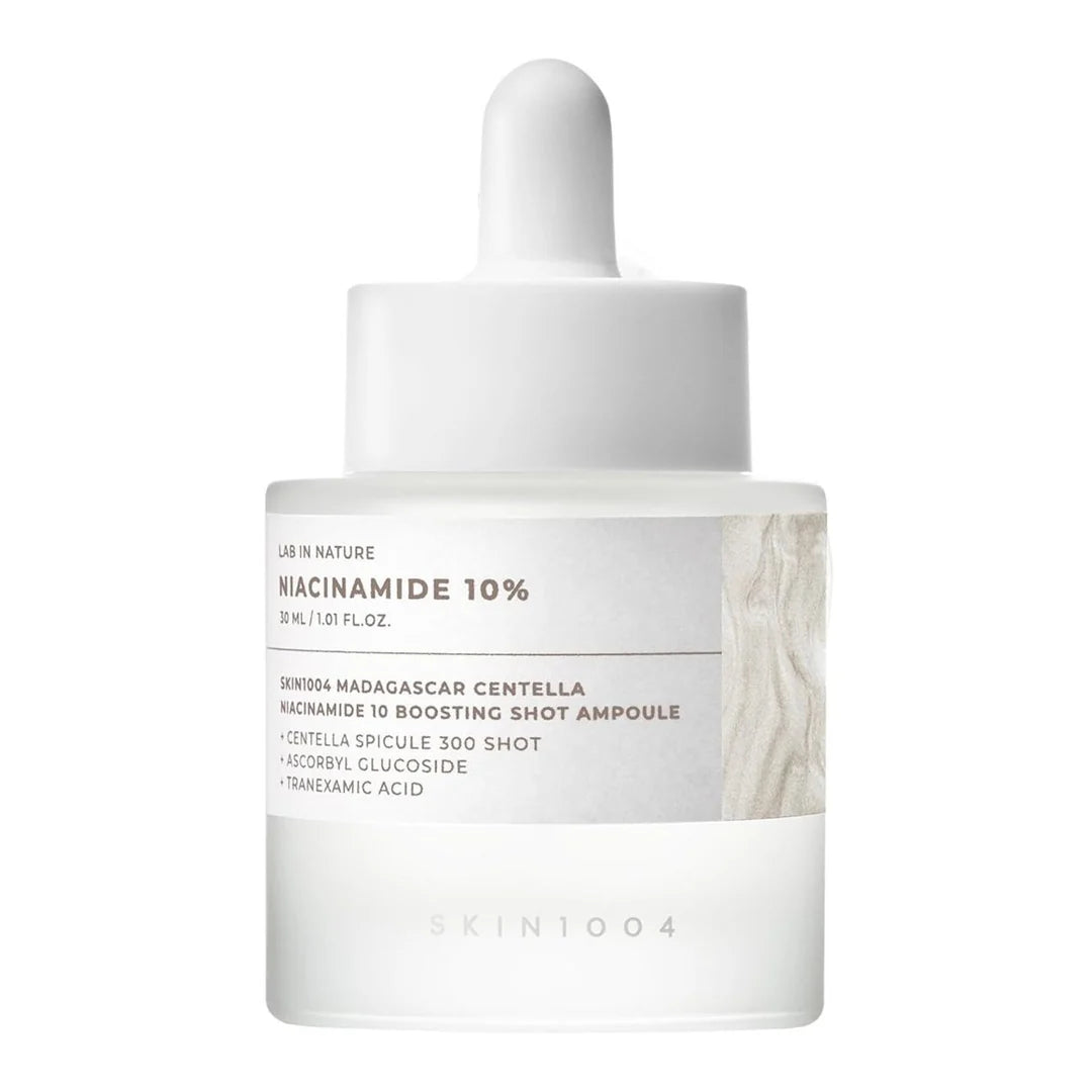 SKIN1004 Lab in Nature Madagascar Centella Niacinamide 10 Boosting Shot Ampoule 30ml
