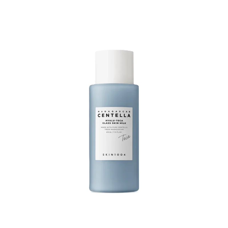 SKIN1004 Madagascar Centella Hyalu-Teca Glass Skin Milk 210ml