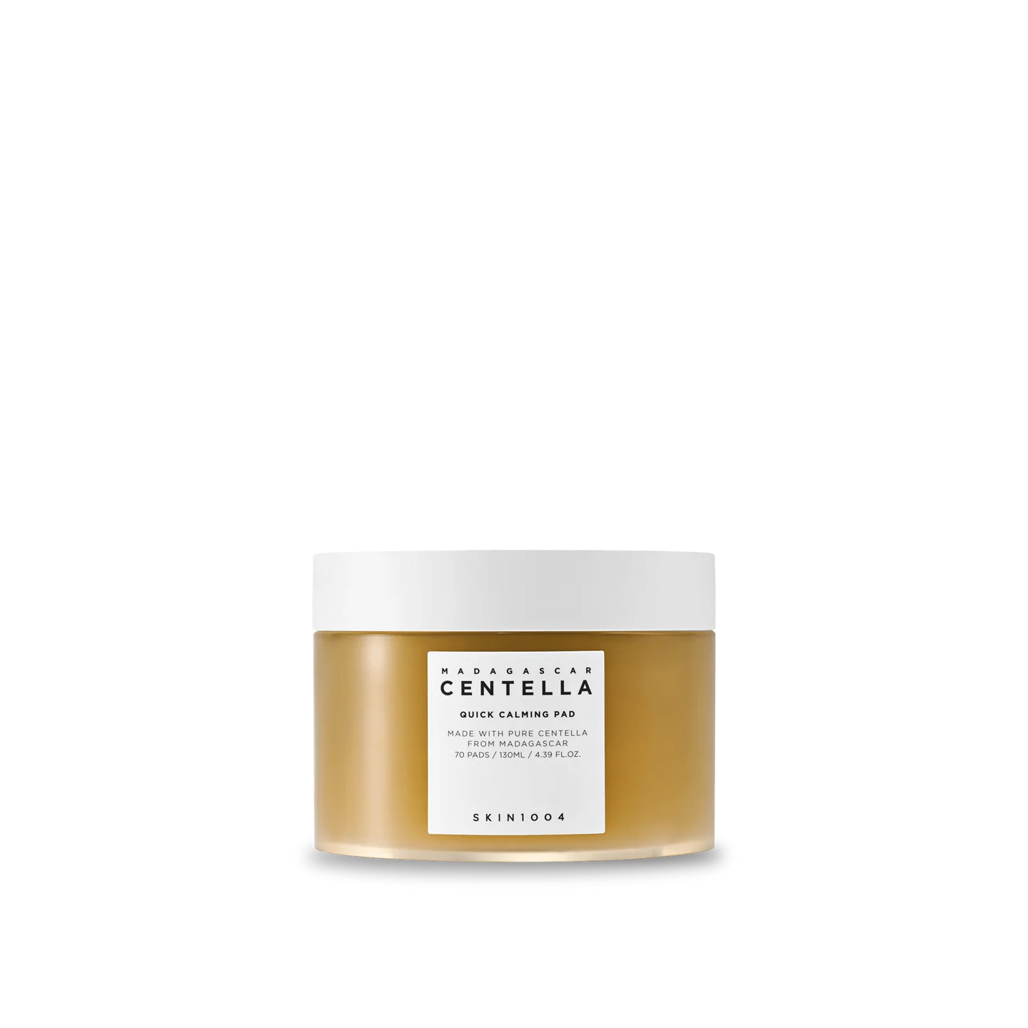 SKIN1004 Madagascar Centella Quick Calming Pad 170ml