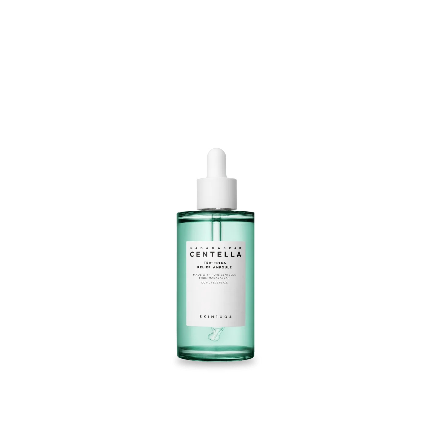 SKIN1004 Madagascar Centella Tea-Trica Relief Ampoule 100 ml