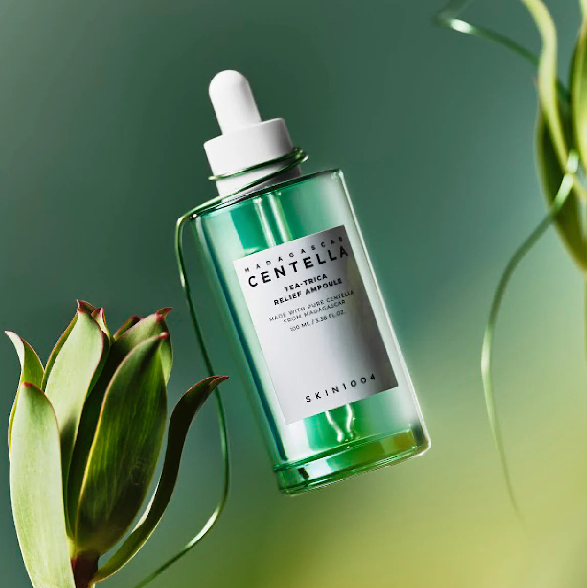 SKIN1004 Madagascar Centella Tea-Trica Relief Ampoule 100 ml