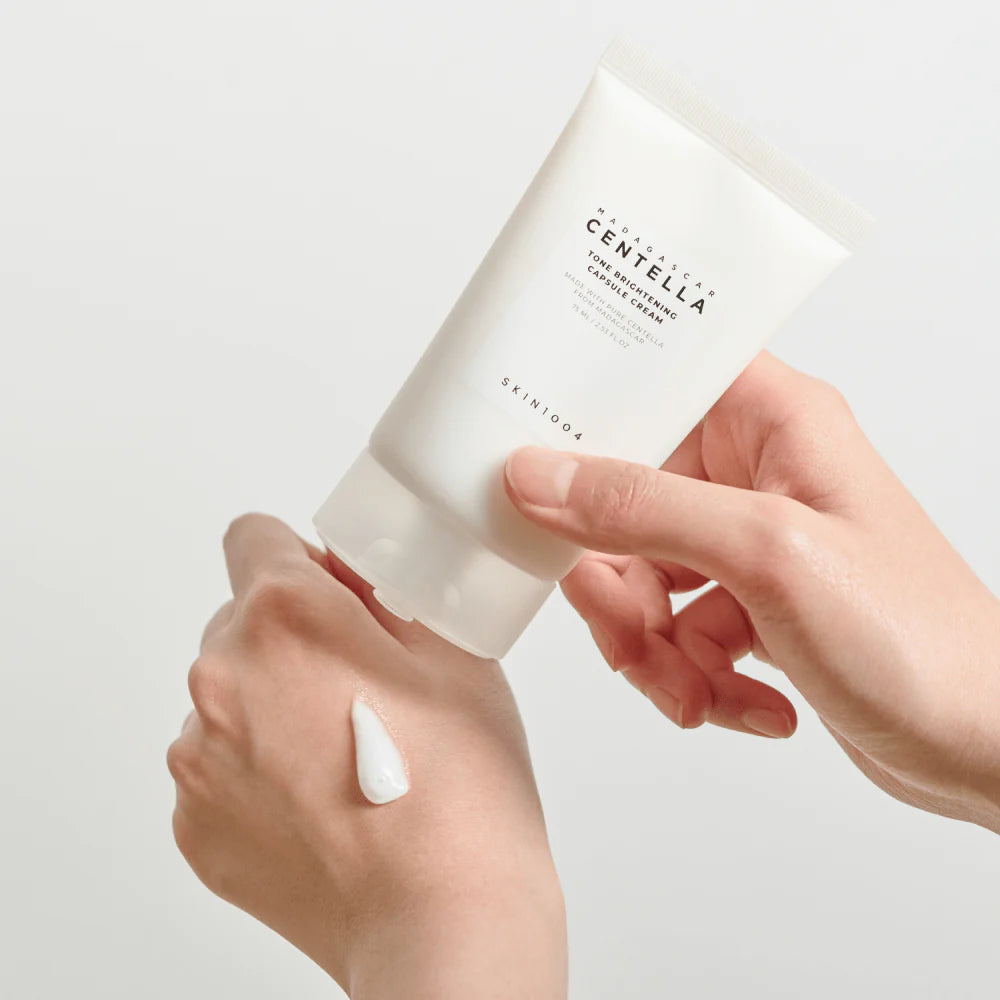 SKIN1004 Madagascar Centella Tone Capsule Cream 75ml