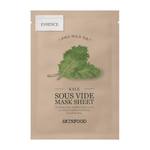 SKINFOOD Kale Sous Vide Mask Sheet 10pcs