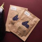 SKINFOOD Eggplant Sous Vide Mask Sheet 10pcs