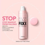 SO NATURAL Fixateur Maquillage All Day Tight 35ml