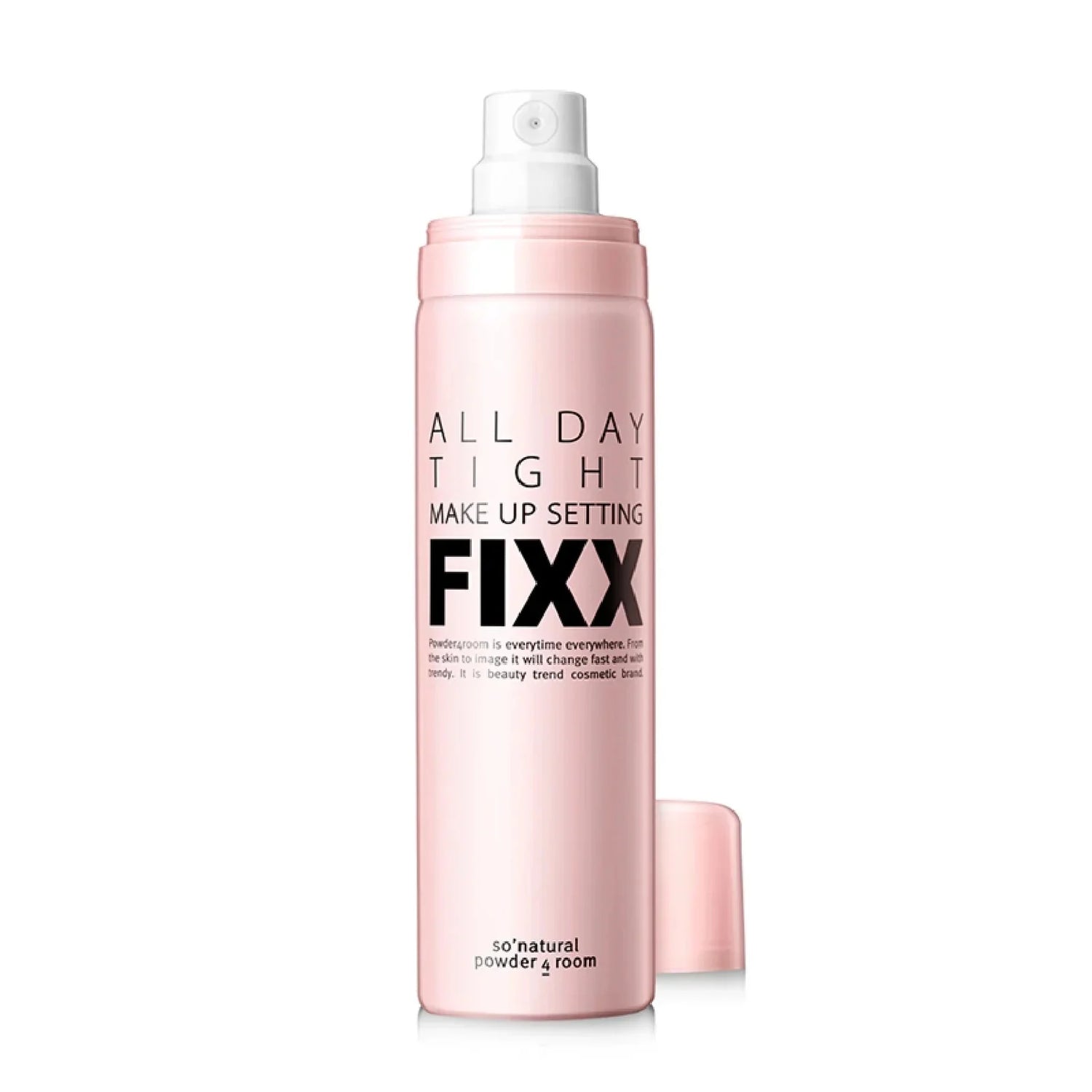 SO NATURAL Fixateur Maquillage All Day Tight 35ml