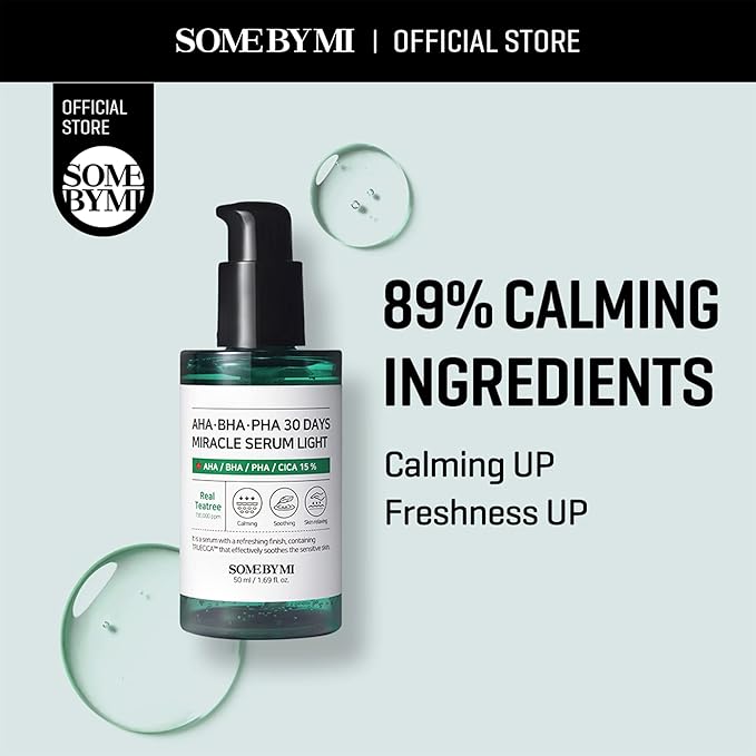 SOME BY MI AHA BHA PHA 30 Days Miracle Serum Light 50ml