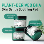 SOME BY MI AHA BHA PHA 30 Days Miracle Truecica Clear Pad 70 pcs