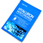 SOME BY MI Hyaluron Moisturizing Glow Luminous Ampoule Mask 1pc