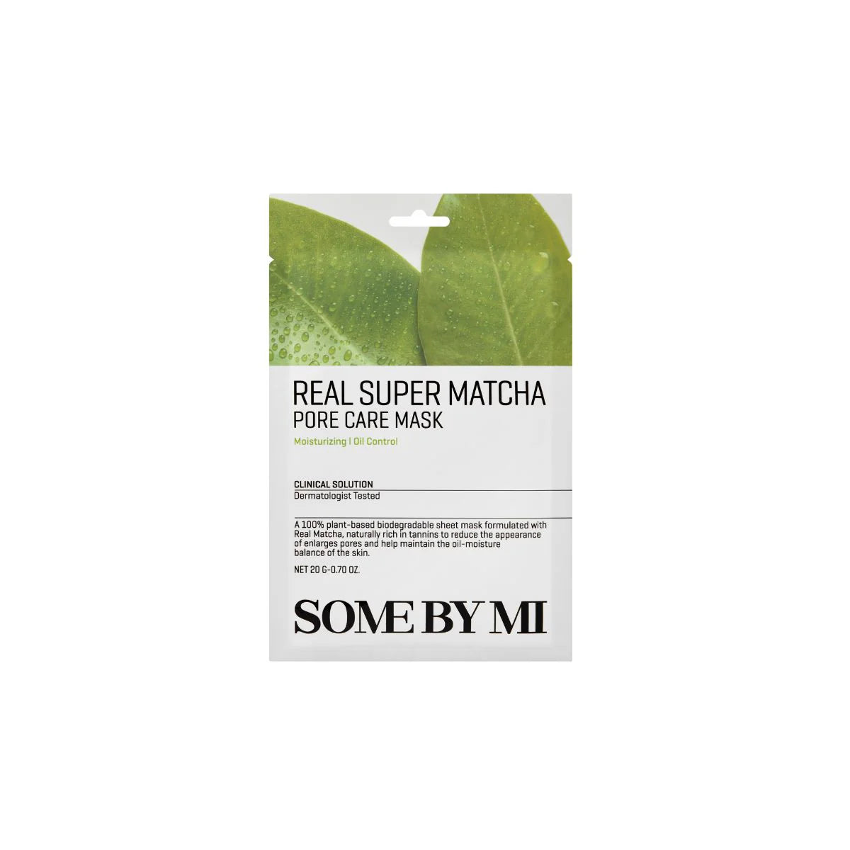 SOME BY MI Masque Matcha Super Pores