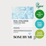 SOME BY MI Real Hyaluron Hydra Care Mask 1pc