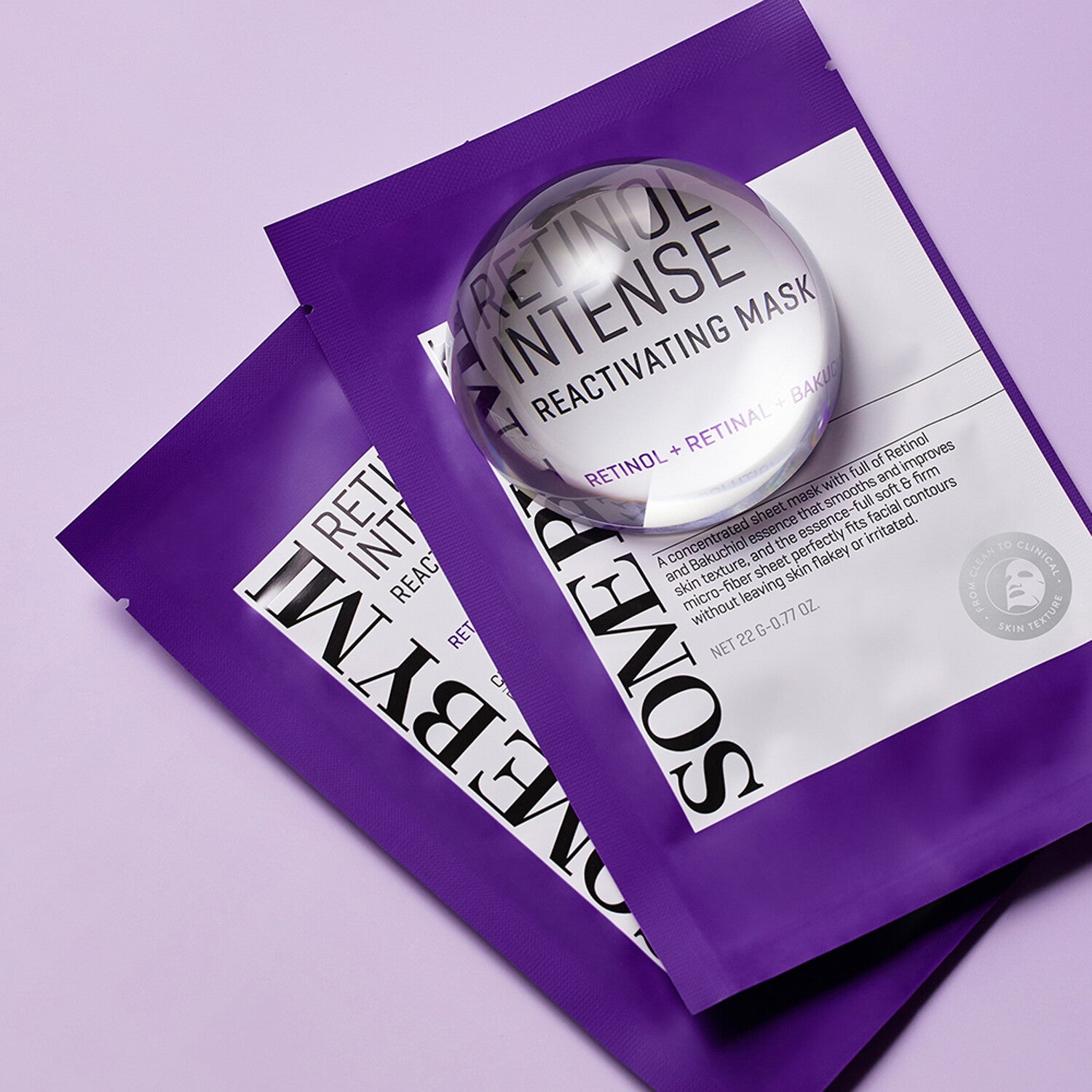 SOME BY MI Retinol Intense Reactivating Mask 1pc