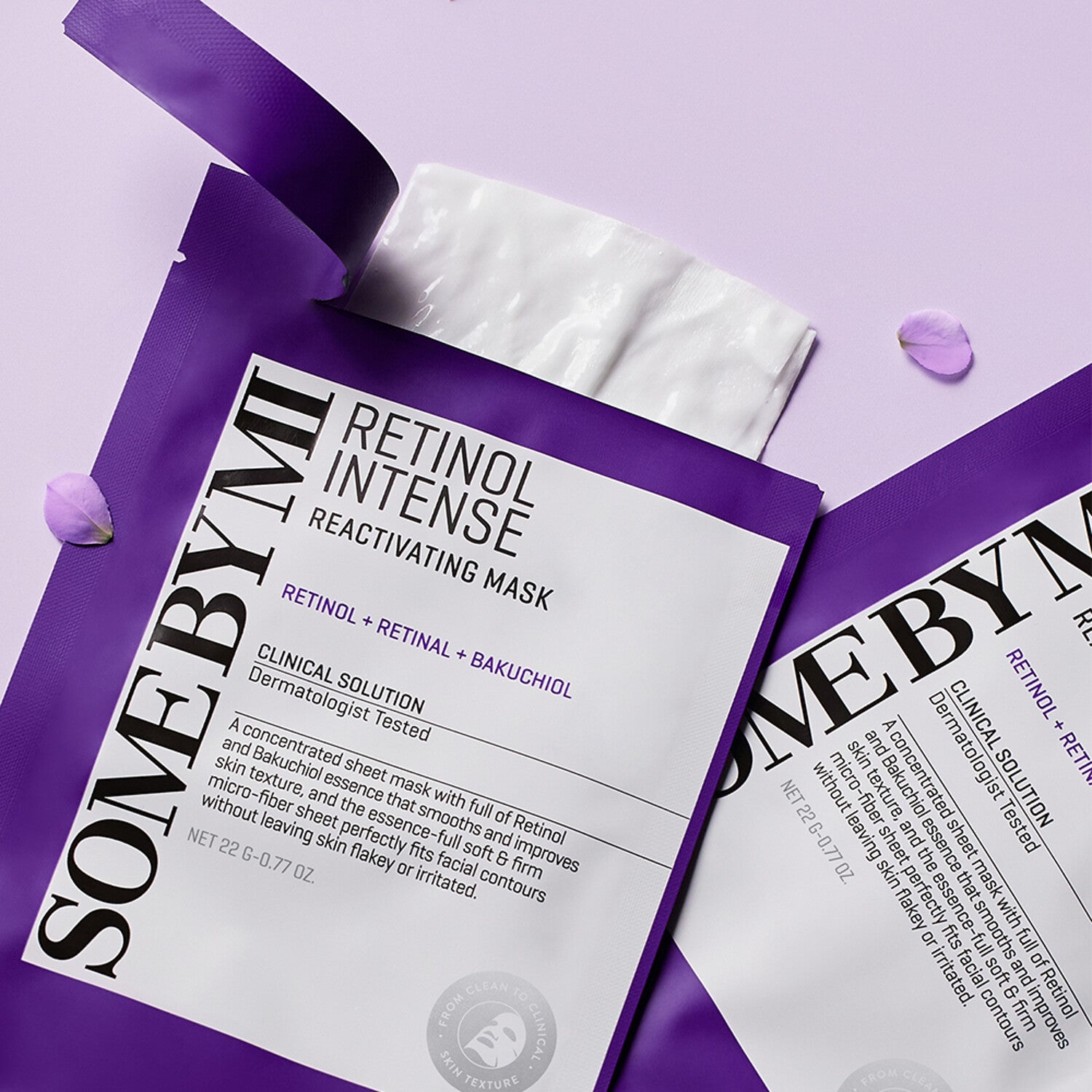 SOME BY MI Retinol Intense Reactivating Mask 1pc