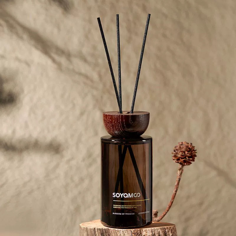 SOYAMOO Fragrance Diffuser Agarwood