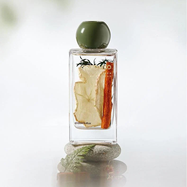 SOYAMOO Fragrance Diffuser Apple Cinnarnon