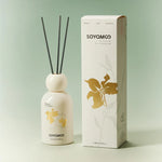 SOYAMOO Fragrance Diffuser Gardenia