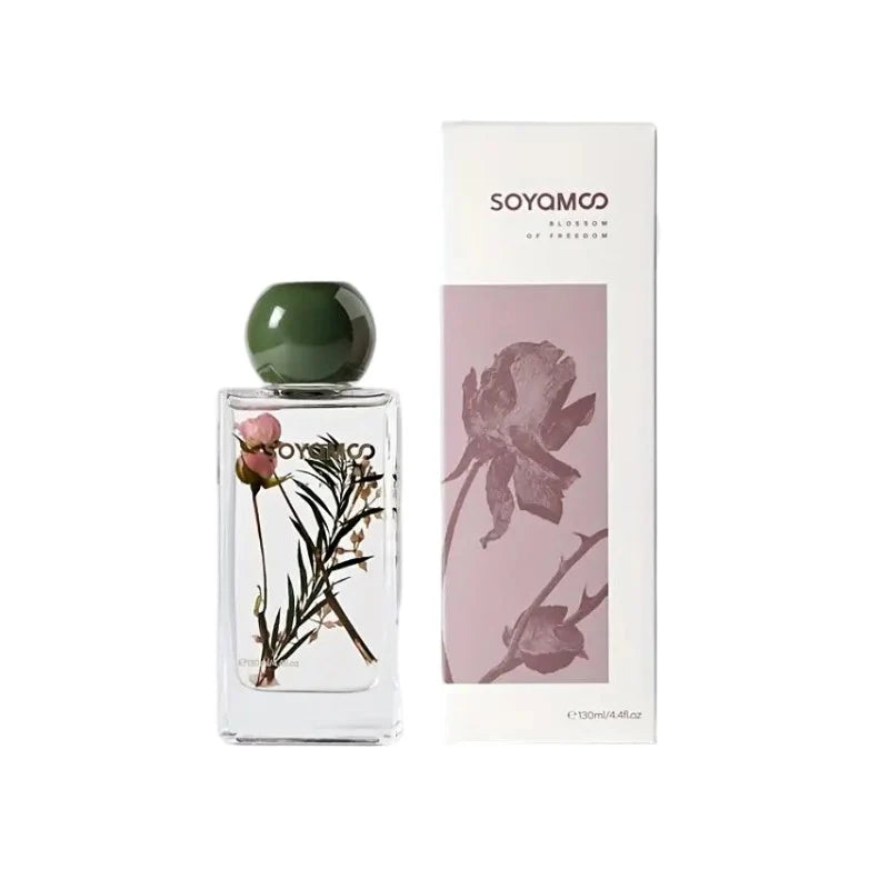 SOYAMOO Fragrance Diffuser Morning Dew Rose