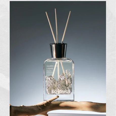 SOYAMOO Fragrance Diffuser Silver Leaf
