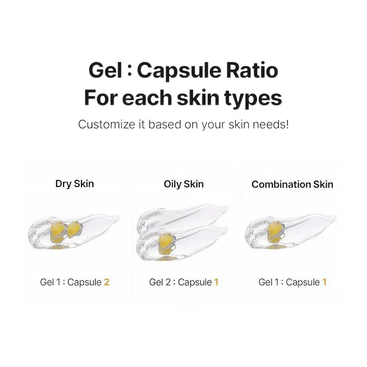 SUNGBOON EDITOR Deep Collagen Retinol Power Boosting Capsule Cream 50ml