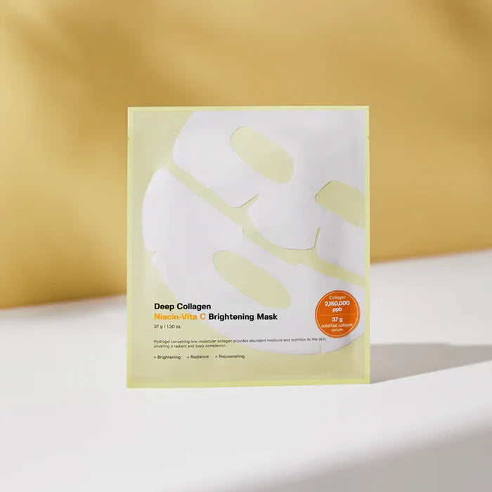 SUNGBOON Editor Deep Collagen Niacin Vita C