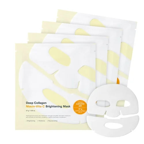 SUNGBOON Editor Deep Collagen Niacin Vita C