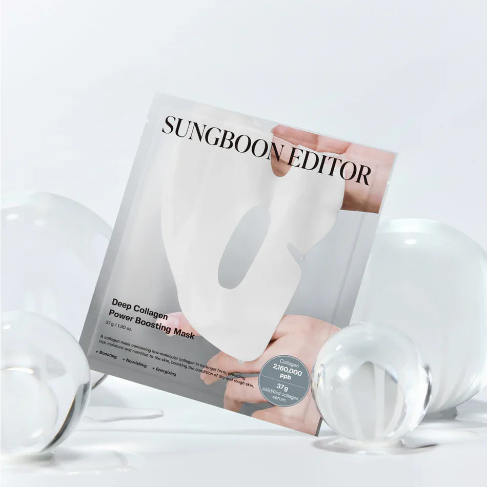 SUNGBOON Editor Deep Collagen Power Boosting