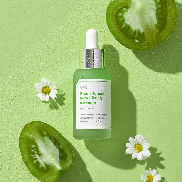 Sungboon Editor Green Tomato Pore Lifting Ampoule+ 30ml