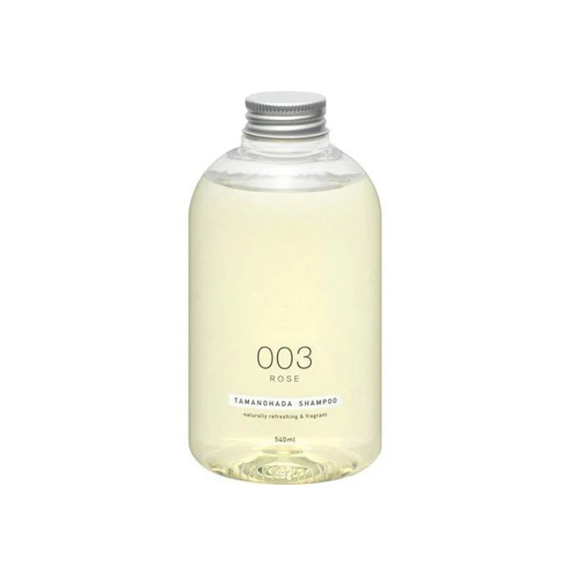 TAMANOHADA Shampooing 003 Rose 540 ml