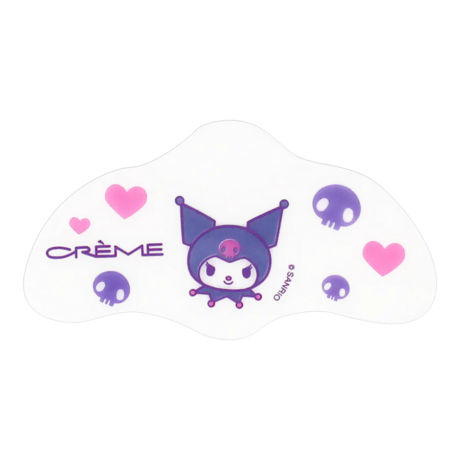 THE CREME SHOP Bye Bye Pore Strips Kuromi 5pcs