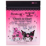 THE CREME SHOP Cheers to Clear Hydrocolloid Patches 21 Patches
