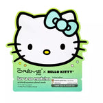 THE CREME SHOP Essence Mask Hello Kitty Matcha