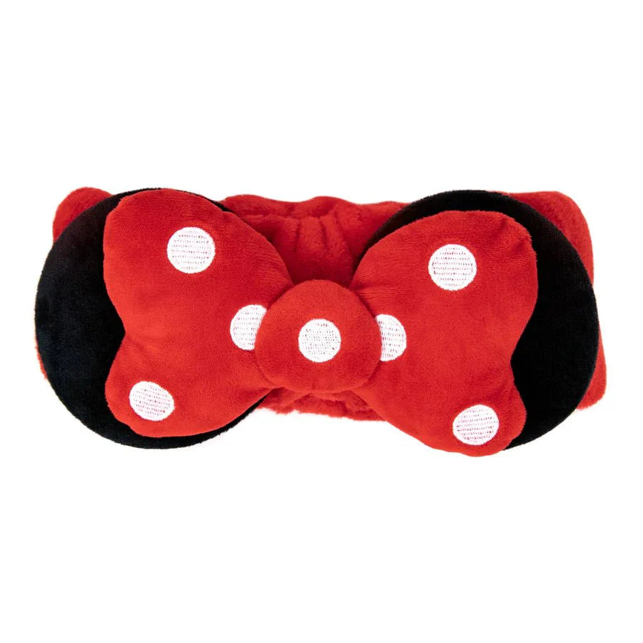 THE CREME SHOP Headband 3D Disney Minnie Red