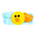 THE CREME SHOP Headband 3D Teddy Sally